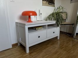 weisses sideboard, ikea