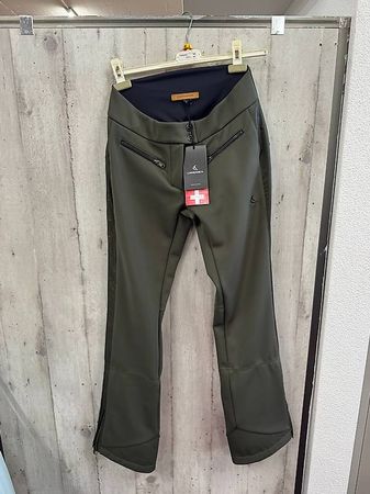 Capranea Damen Skihose Jet Forest Gr. 38 Neu 