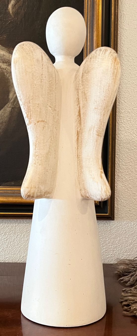 Figuren: Grosser Engel – Gebraucht aus Stetten AG von Brissago25 2