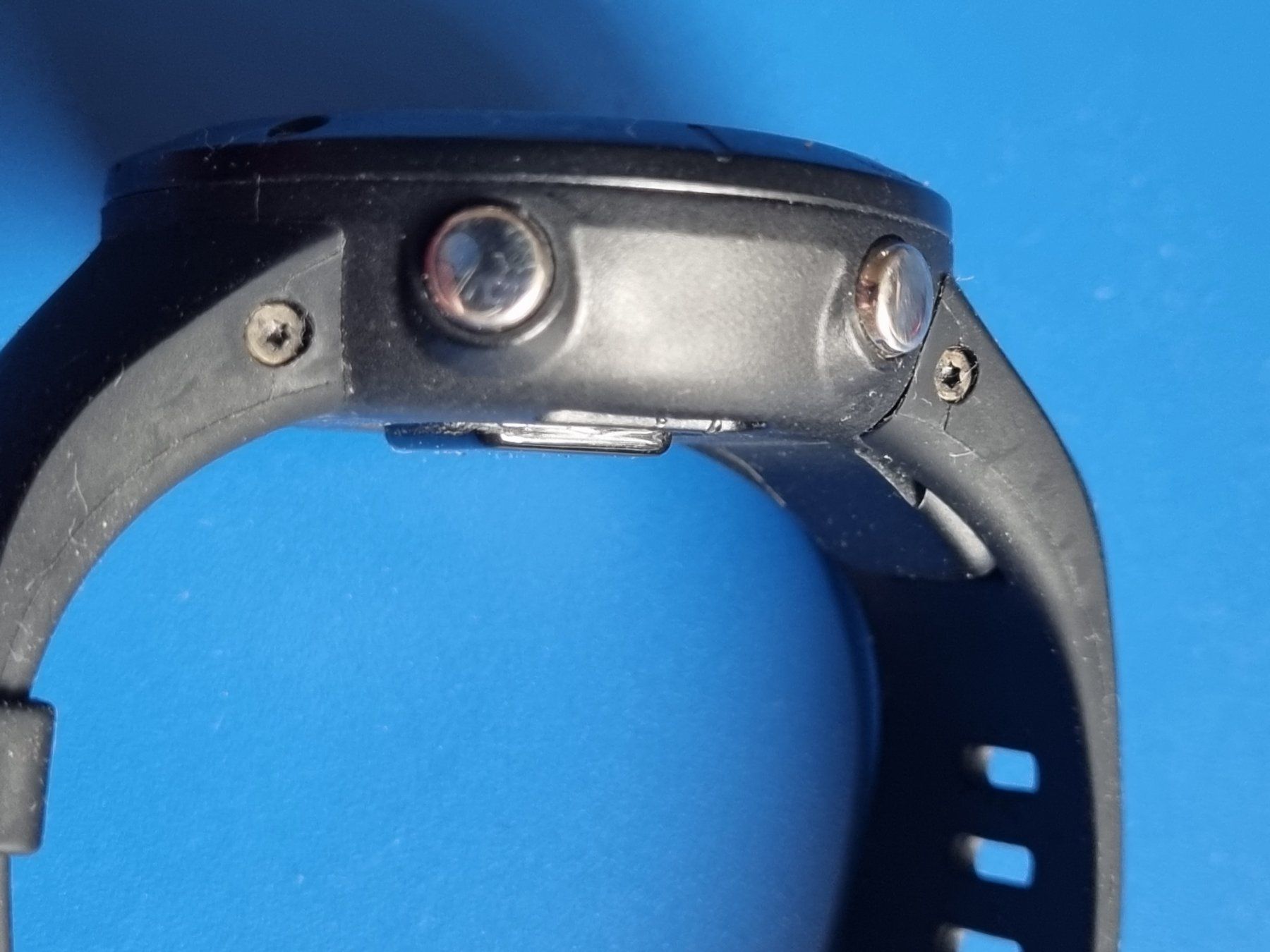 Suunto Smartwatch: SUUNTO SPARTAN TRAINER WRIST HR – Usato da Schaffhausen venduto da Leveron13 4
