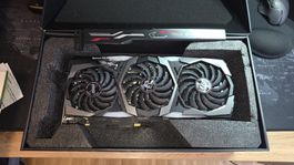MSI GeForce RTX 2080S GAMING X TRIO