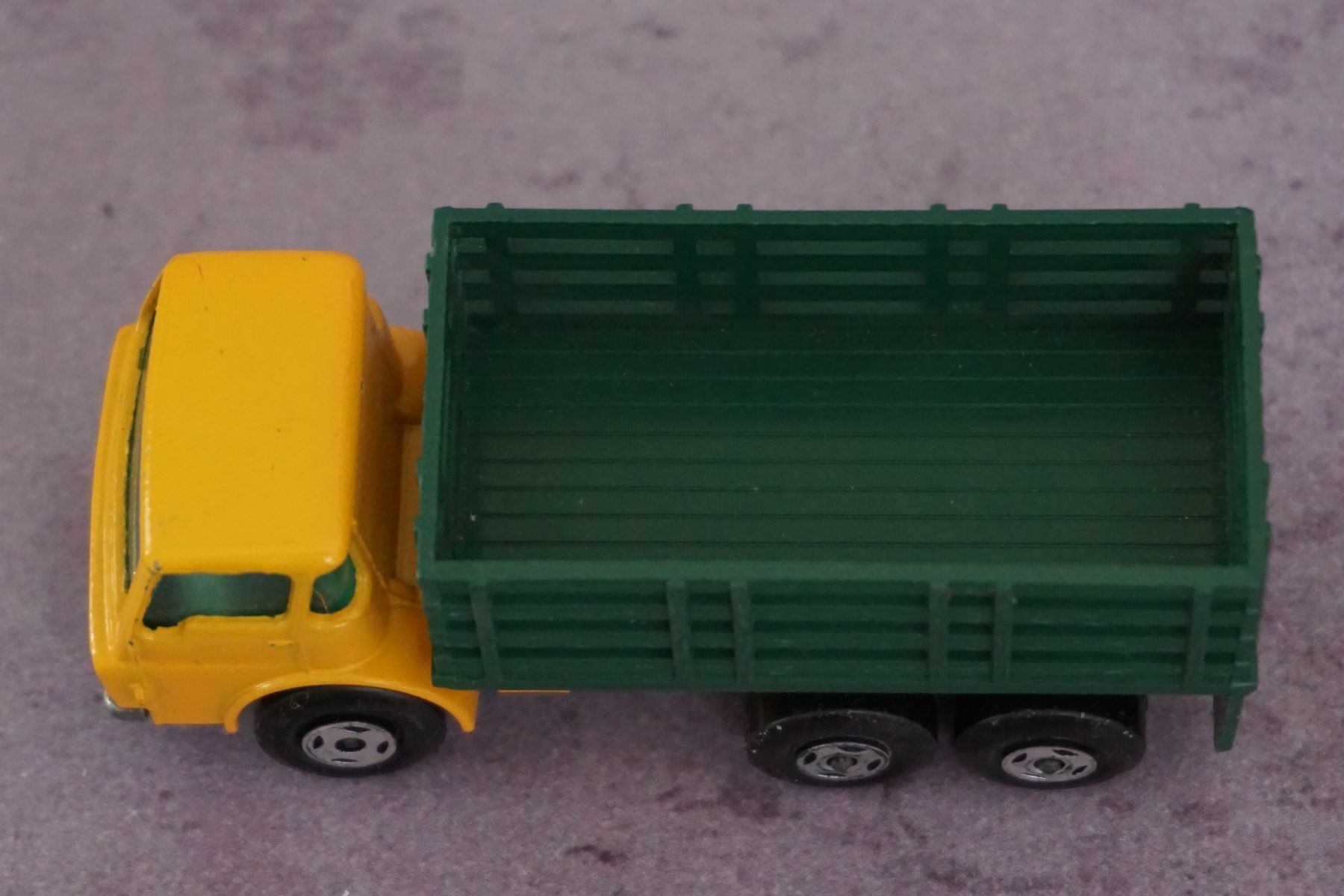 Matchbox Modellini d'auto: Matchbox Dodge LKW ALT TOP !!!!!!!!!! – Usato da Reiden venduto da Doppeldecker69 4