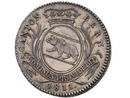 Schweiz 1 Franken 1811 Bern