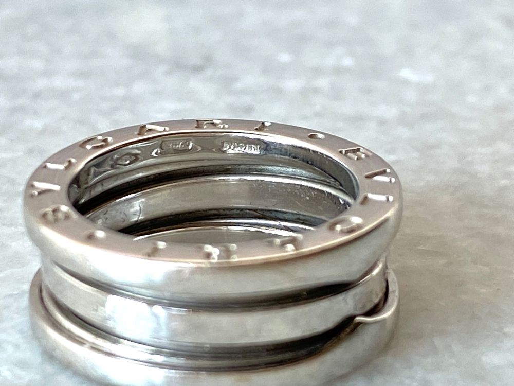 Spannende Bulgari Ring Gebraucht Bilder