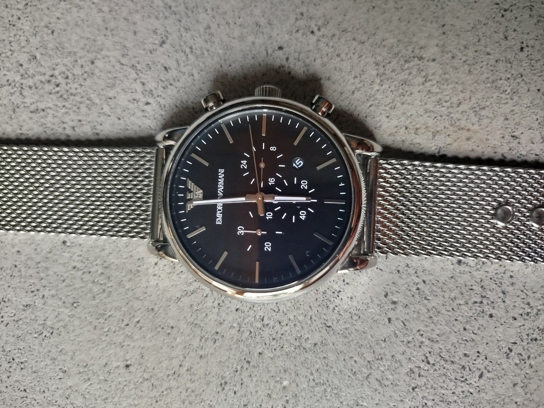 Armani Orologi: Armani AR1808 – Usato da Bütschwil venduto da buc_t2m9 2