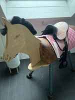 Pony als Turnbock