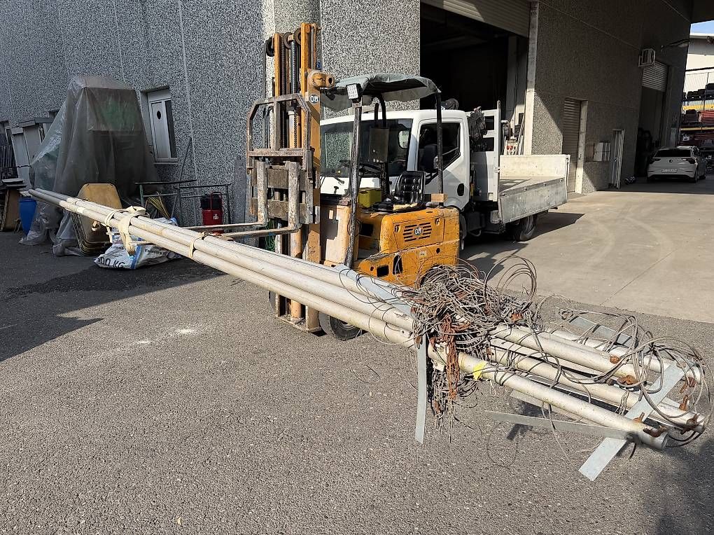 Tous les outils: Modine alluminio telescopiche – D'occasion à Riazzino par morettini71 1
