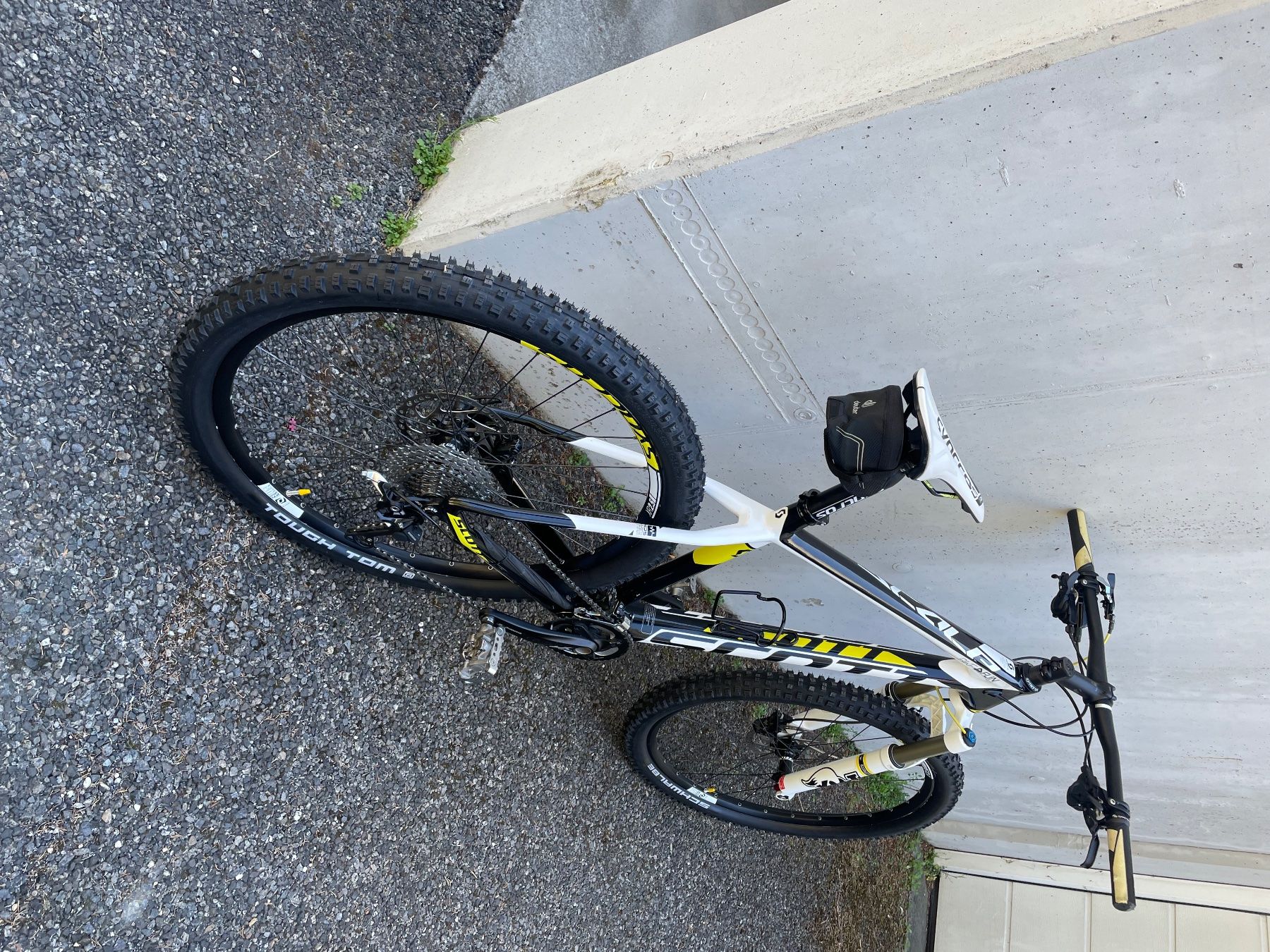 Scott Velos: MTB Scott Scale 930 carbon – Gebraucht aus Trübbach von U81 2