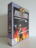PC Game Whale's Voyage II: Die Übermacht (1995) Big Box