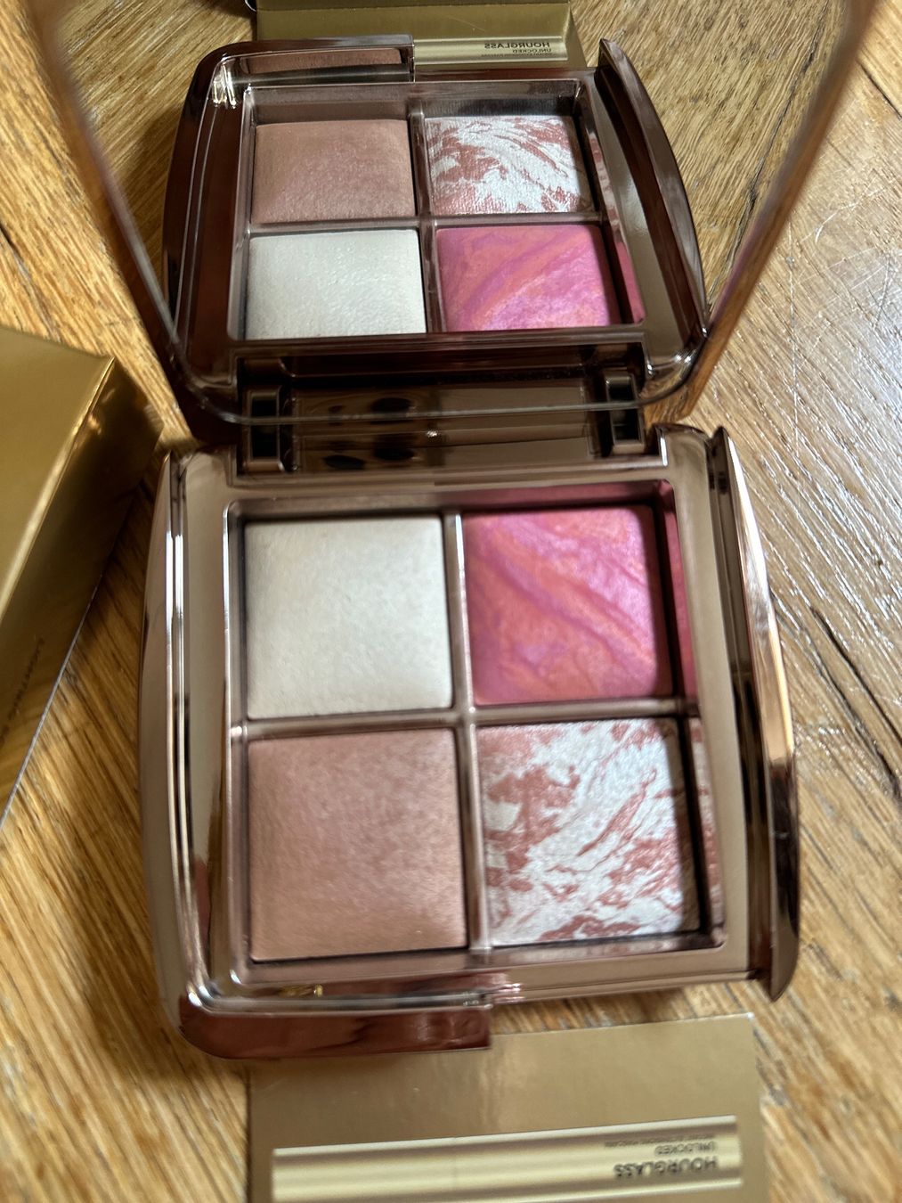 Make-up: Hourglass Custom Neu AMBIENT LIGHTING Edit – Nuovo e nell'imballaggio originale da Zürich venduto da Swisspa