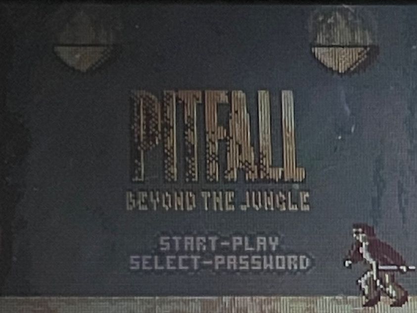 Nintendo Giochi: Pitfall: Beyond the Jungle - Game Boy - schöner Zustand! – Usato da Zuerich venduto da Dorsi 2