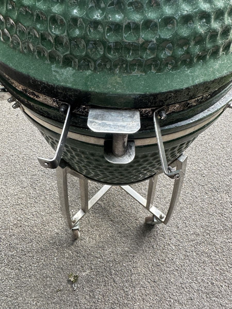Grils: Keramikgrill von Bauhaus – D'occasion à Ostermundigen par CT12345 3