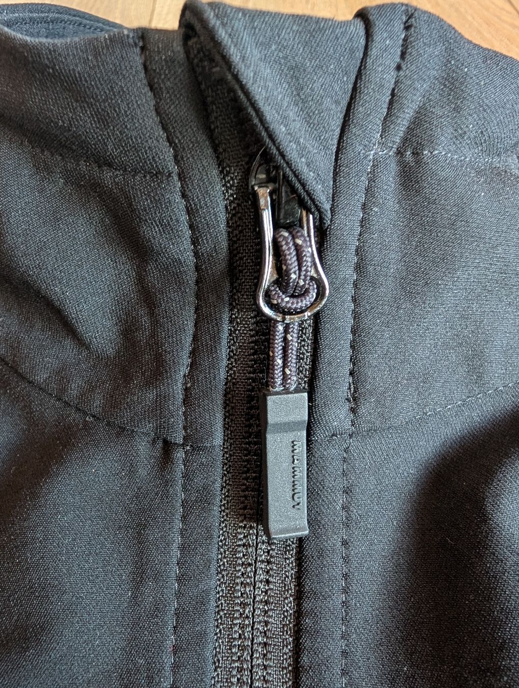 Mammut Giacche: MAMMUT - Softshell Noir, Parfait État, M – Usato da Haute-Nendaz venduto da DetoutDerien 6