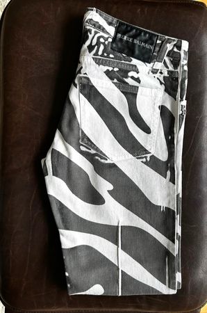 👖 Original Balmain Jeans – Grösse 38, Top Zustand!