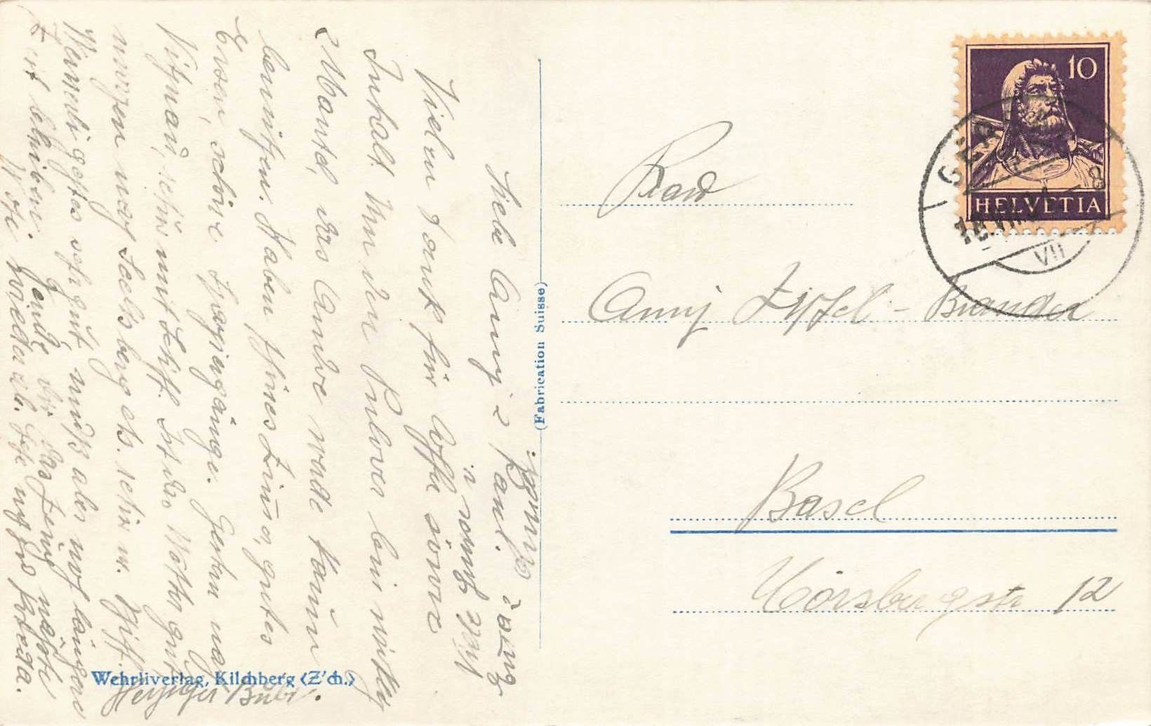 Cartes postales: Gersau – D'occasion à Biasca par Blenio71 1