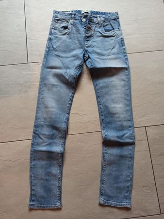 Jeanshose JACK AND JONES