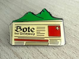 Pin Bote der Urschweiz