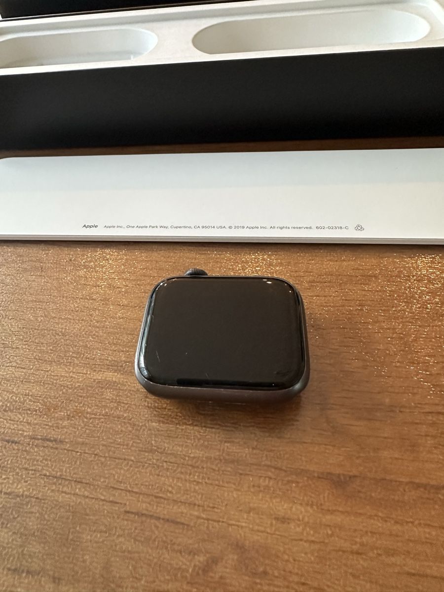 Apple Smartwatch: Apple Watch Nike S5 44mm – Usato da Tägerwilen venduto da Abosy 4