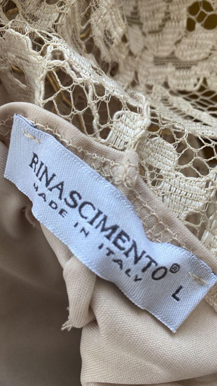 Kleider: Kleid, Gr. L, von RINASCIMENTO – Gebraucht aus Dagmersellen von sheli17 3