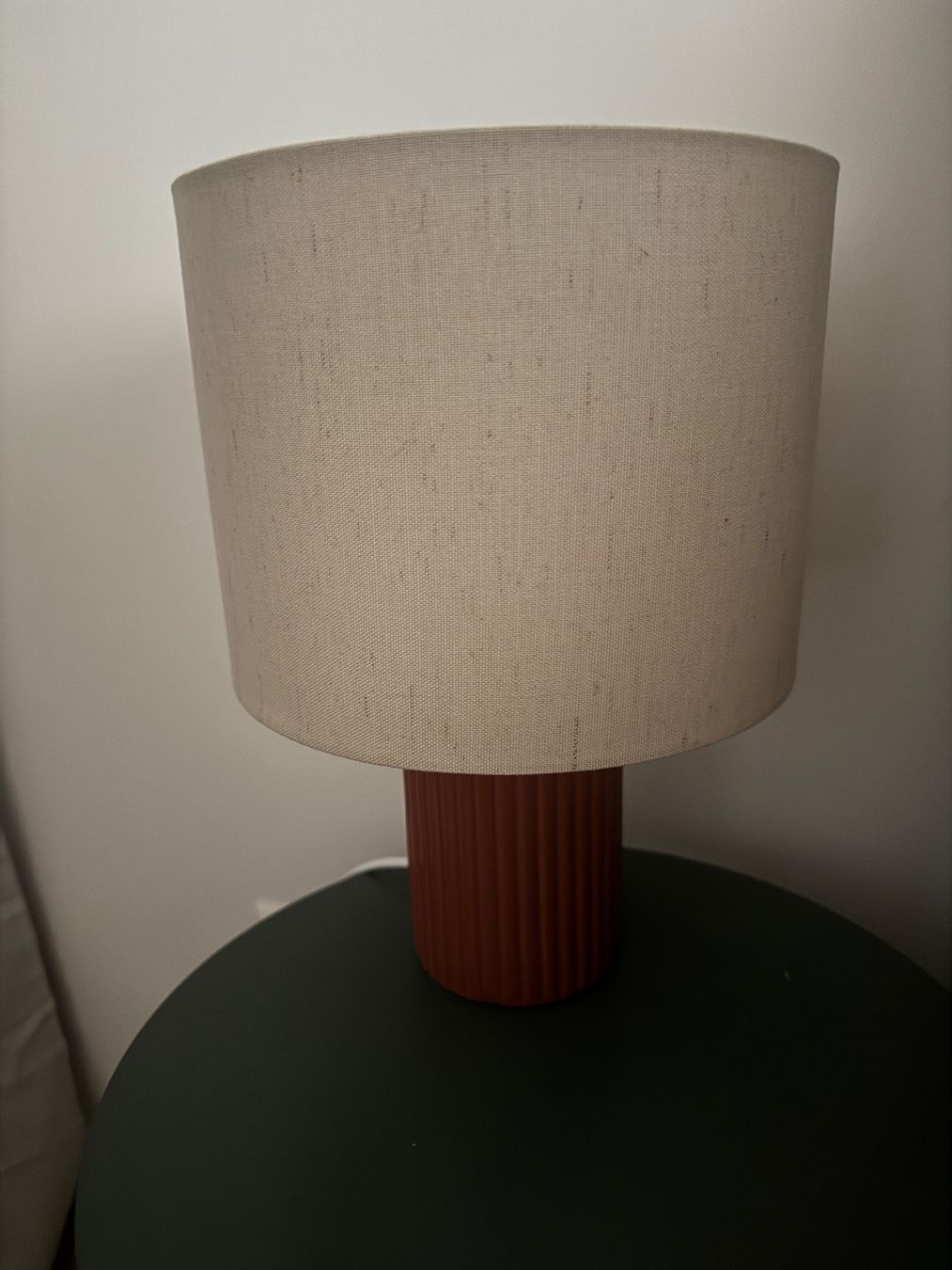 Maisons du monde Lampade: Lampe Maisons du Monde – Nuovo (secondo la descrizione) da Montpreveyres venduto da hae_zk6g