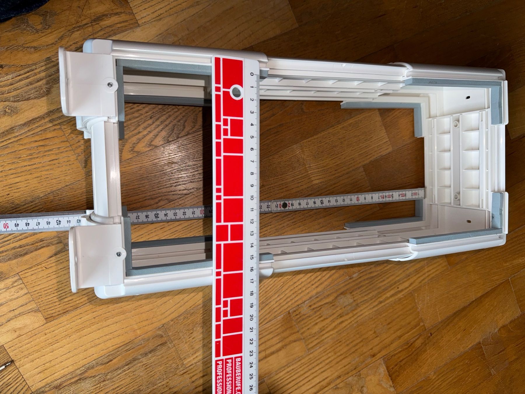 Wandhalterungen: PC Halterung unter Tisch - CPU Halter - Halter PC - WEISS – Gebraucht aus Wettswil bei Zürich von Trubarus 3