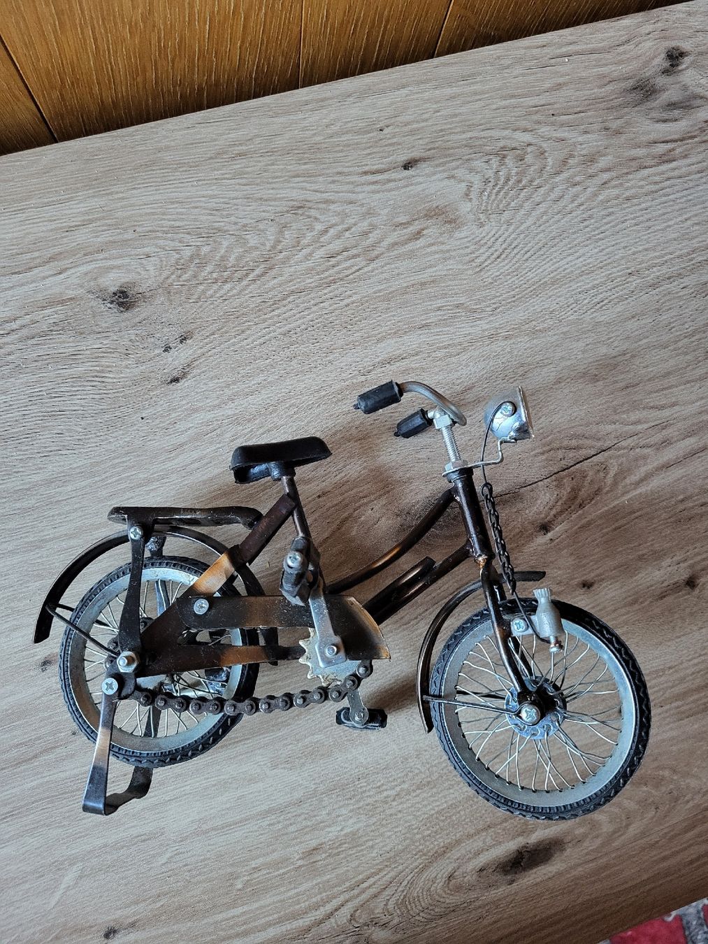 Mini Bikes: Fahrrad zur Dekoration – Neu (gemäss Beschreibung) aus Zweisimmen von Adorable 5