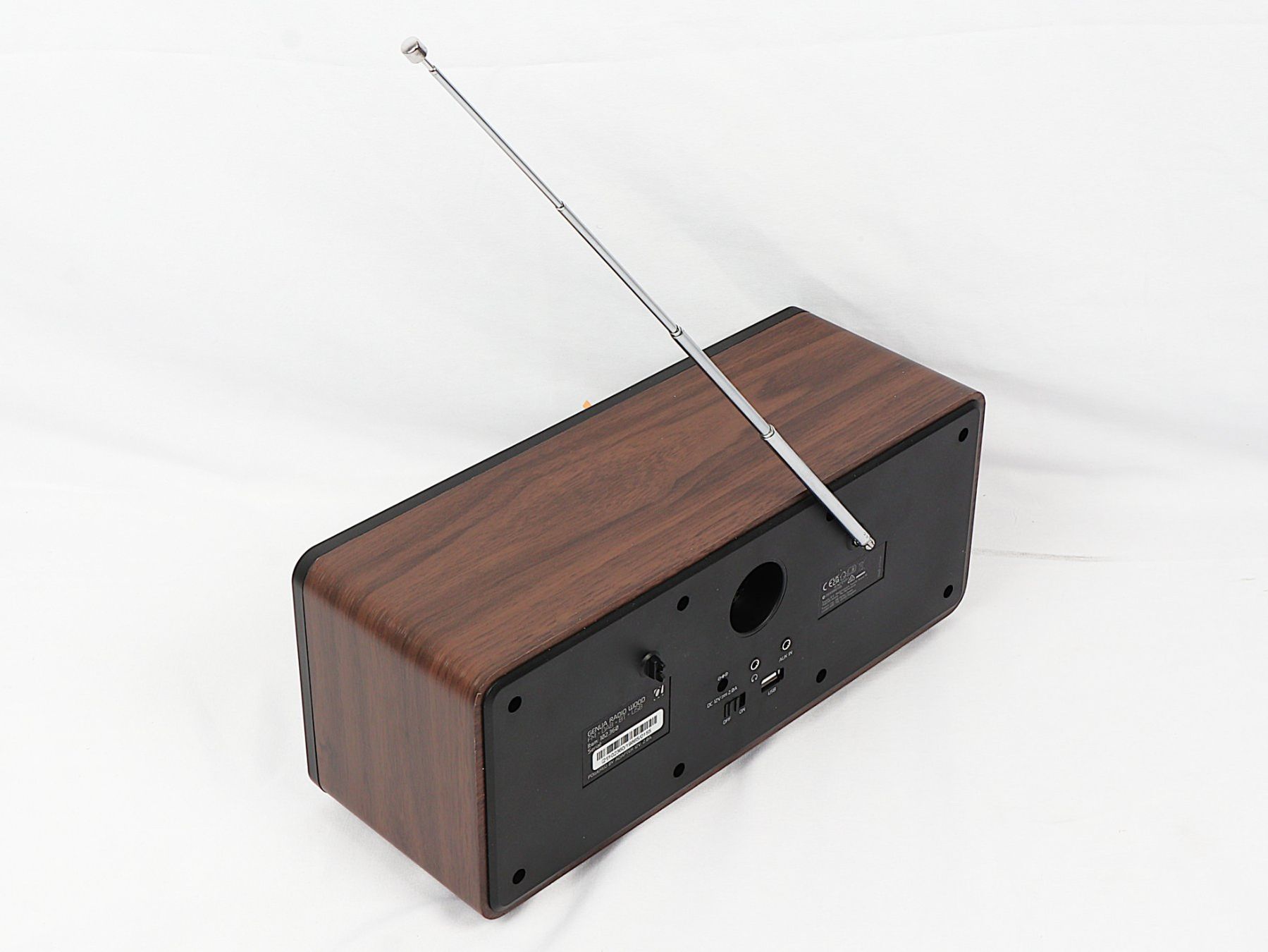 Radios: AUDIZIO Genua DAB+ Radio – Neu (gemäss Beschreibung) aus Steinen von Restwert_Steinen 2