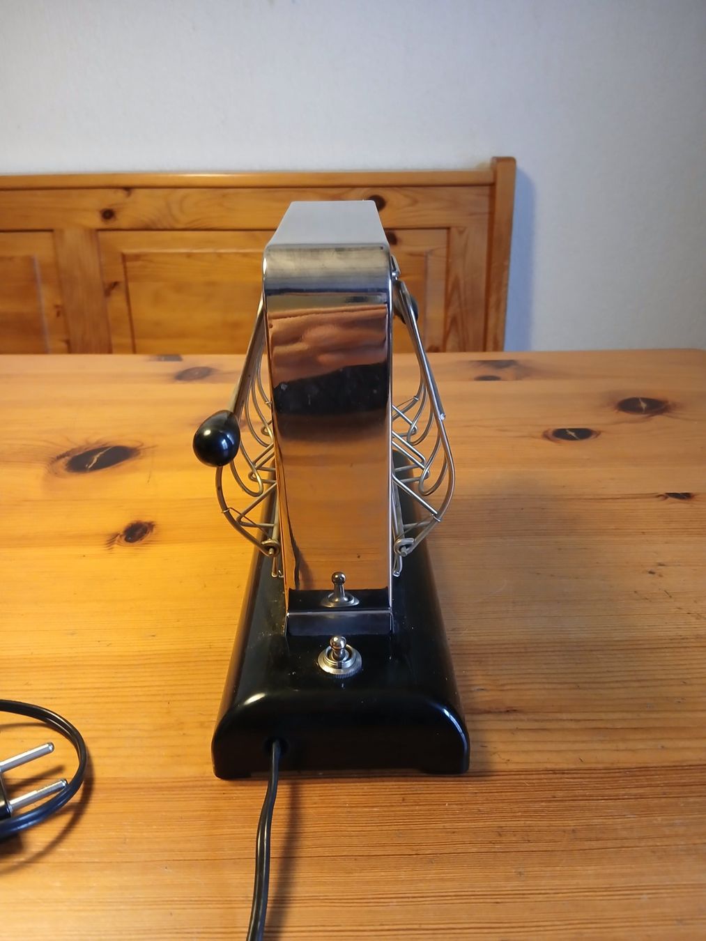 Elettrodomestici da cucina: Vintage Toaster Metall Chrom – Usato da Oberentfelden venduto da Trinity1945 1
