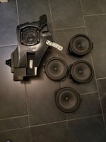 Audi A3 8p Bose Lautsprecher 2009