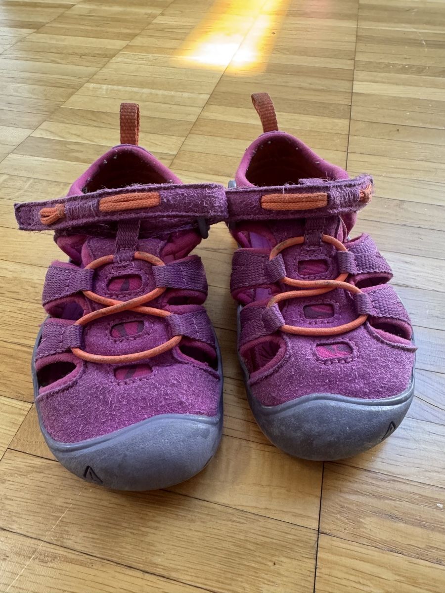 Keen Scarpe per ragazzi: Keen size 23 – Usato da Blonay venduto da art_7f87