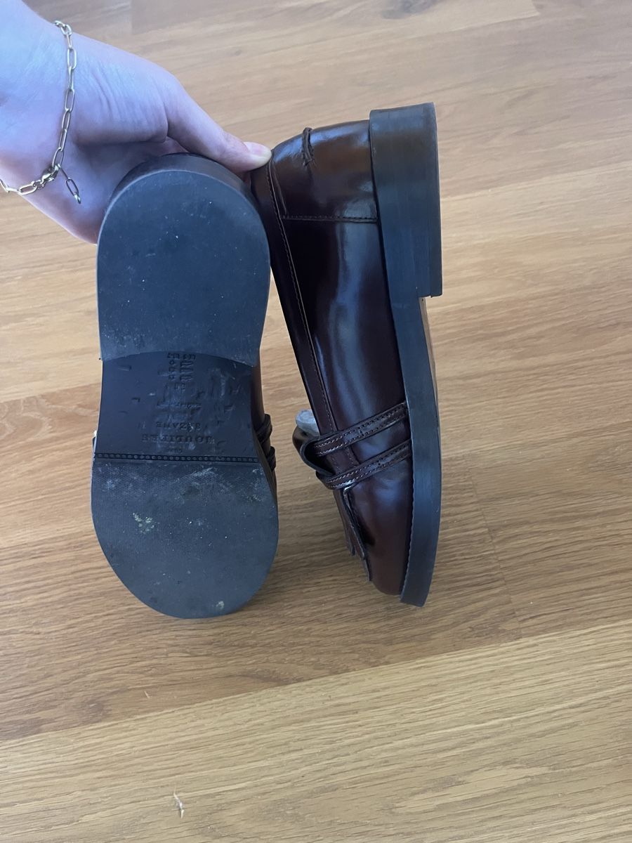 Sezane Scarpe da donna: Sézane loafers – Usato da Niederönz venduto da sop_9rdc 3