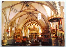 Poschiavo, Collegiata di S. Vittore