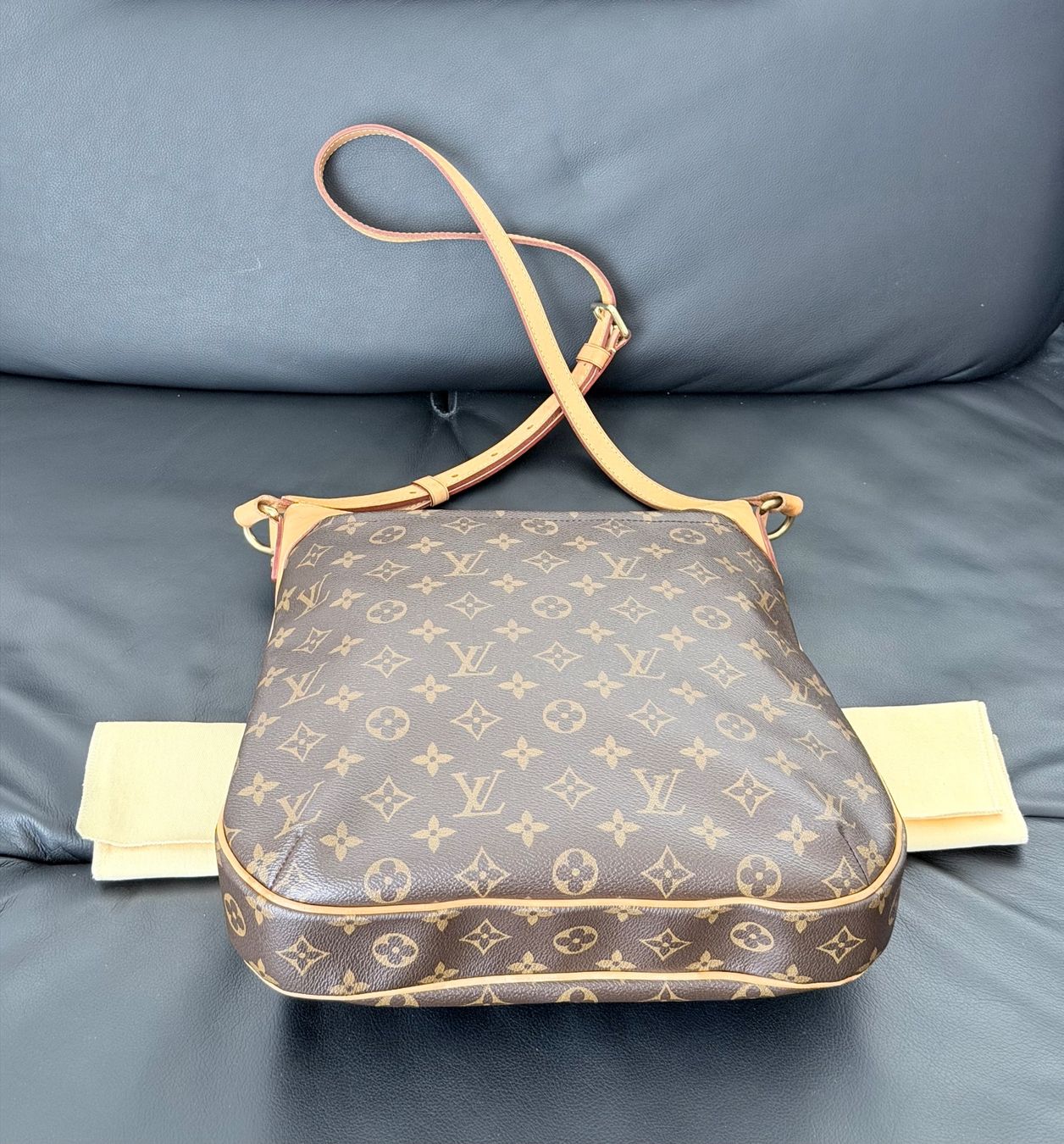 Louis Vuitton Borse da donna: Louis Vuitton Odeon MM – Usato da Reinach AG venduto da BisMad3 6