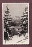 Leysin - DENTS DU MIDI - 1948