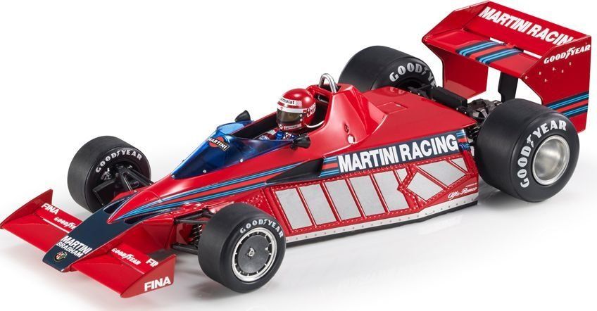 Modellautos: NIKI LAUDA BRABHAM BT46 TESTVERSION F1 1977 1:18 GP-REPLICAS – Neu und originalverpackt aus Suhr von Moebelsiralfred 3