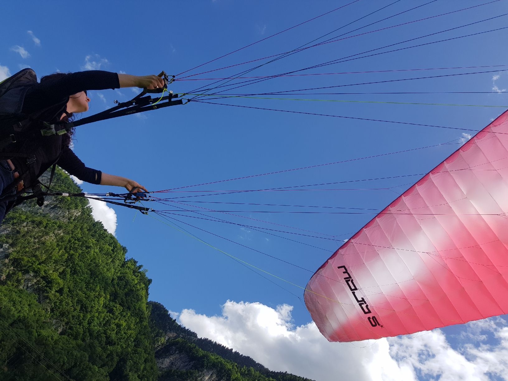Ozone Sport dell'aria & Aquiloni: Gleitschirm Ozone Mojo 5 – Usato da Immensee venduto da anw_wq2x 1