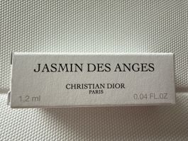 Parfumprobe Dior Jasmin des Anges 1.2 ml neu