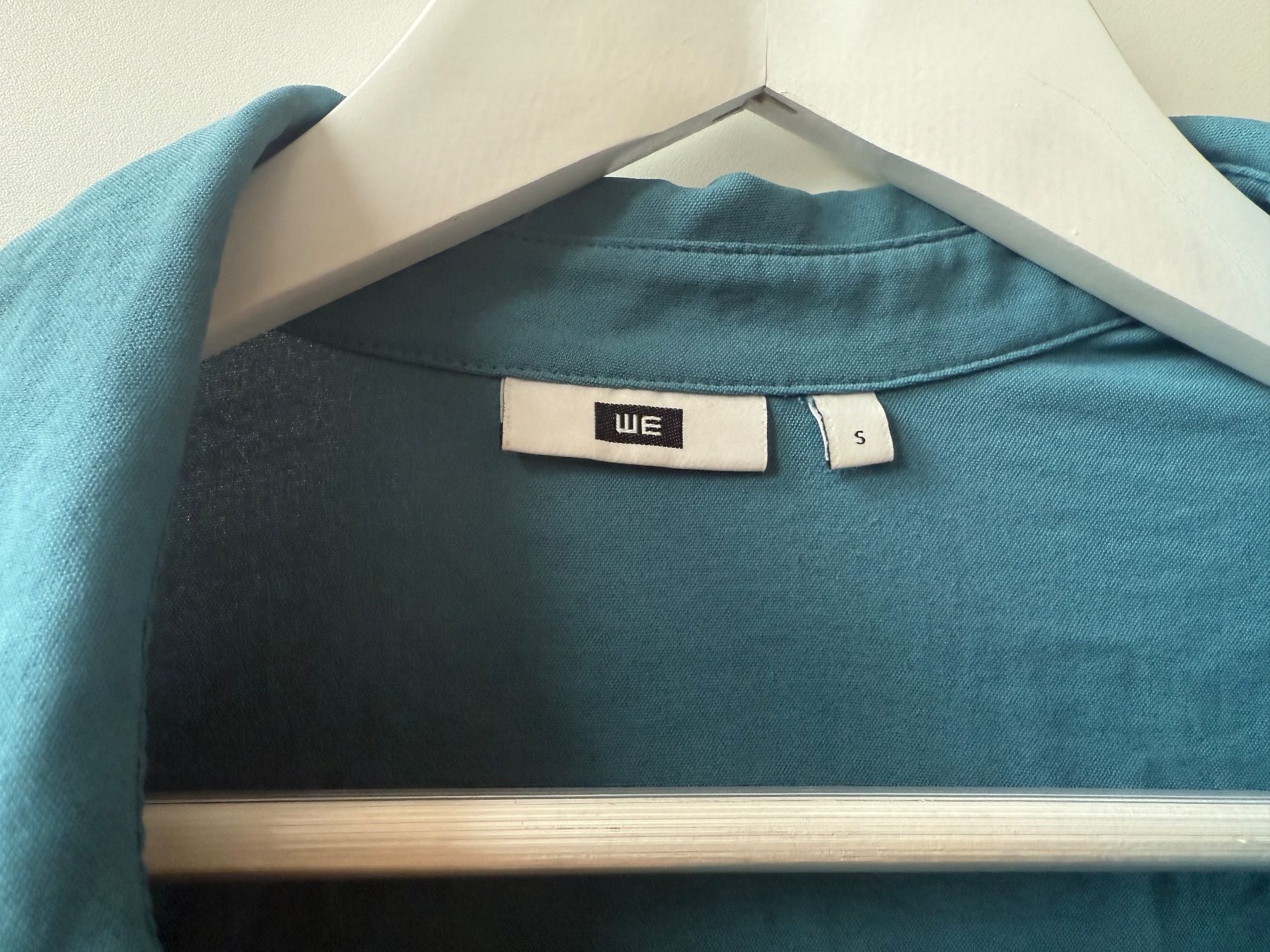 We Chemisiers: Türkis Bluse – Neuf (Voir description) à Goldach par jil_vnd8 1