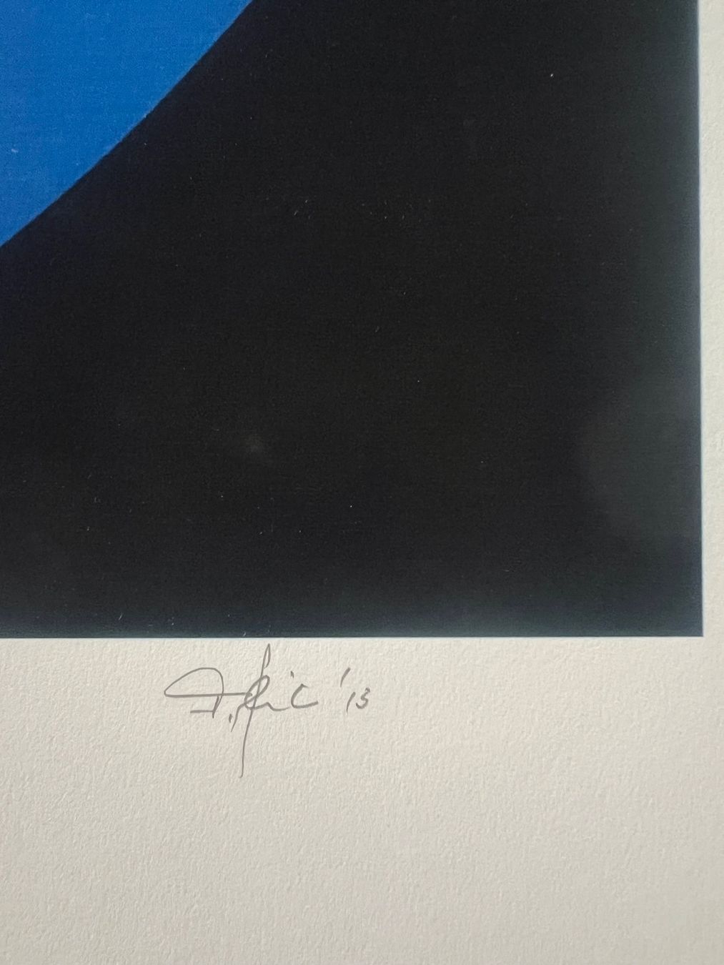 Grafica & Litografie: Friedrich Geiler, handsigniert, nummeriert – Usato da Rain venduto da Pic-Ass 3