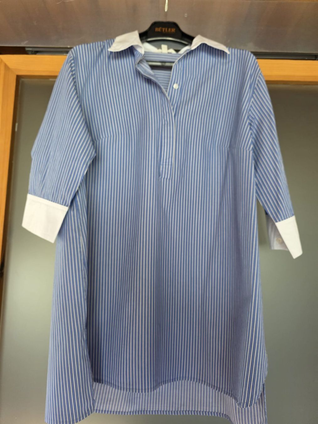 Blusen: Leichte Sommer Blusen, versch. Modelle, in 46 Top Zustand – Gebraucht aus Diegten von November1971