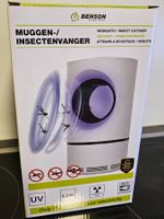 Benson UV-Mückenfänger – Endlich Ruhe im Schlafzimmer