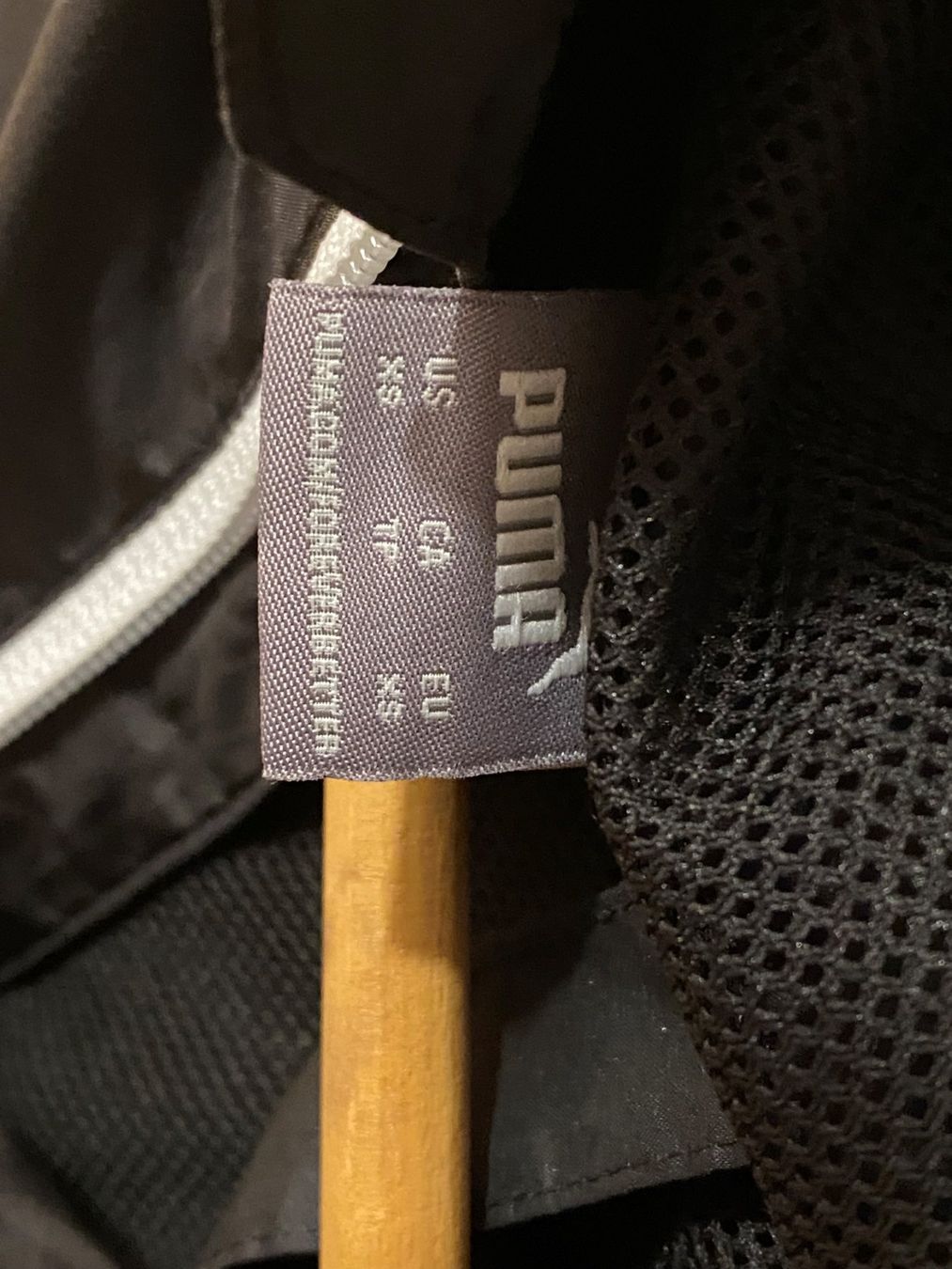 Puma Giacche: Schwarze Pumpa Jacke Gr. XS – Usato da küssnacht am rigi venduto da Daot 2