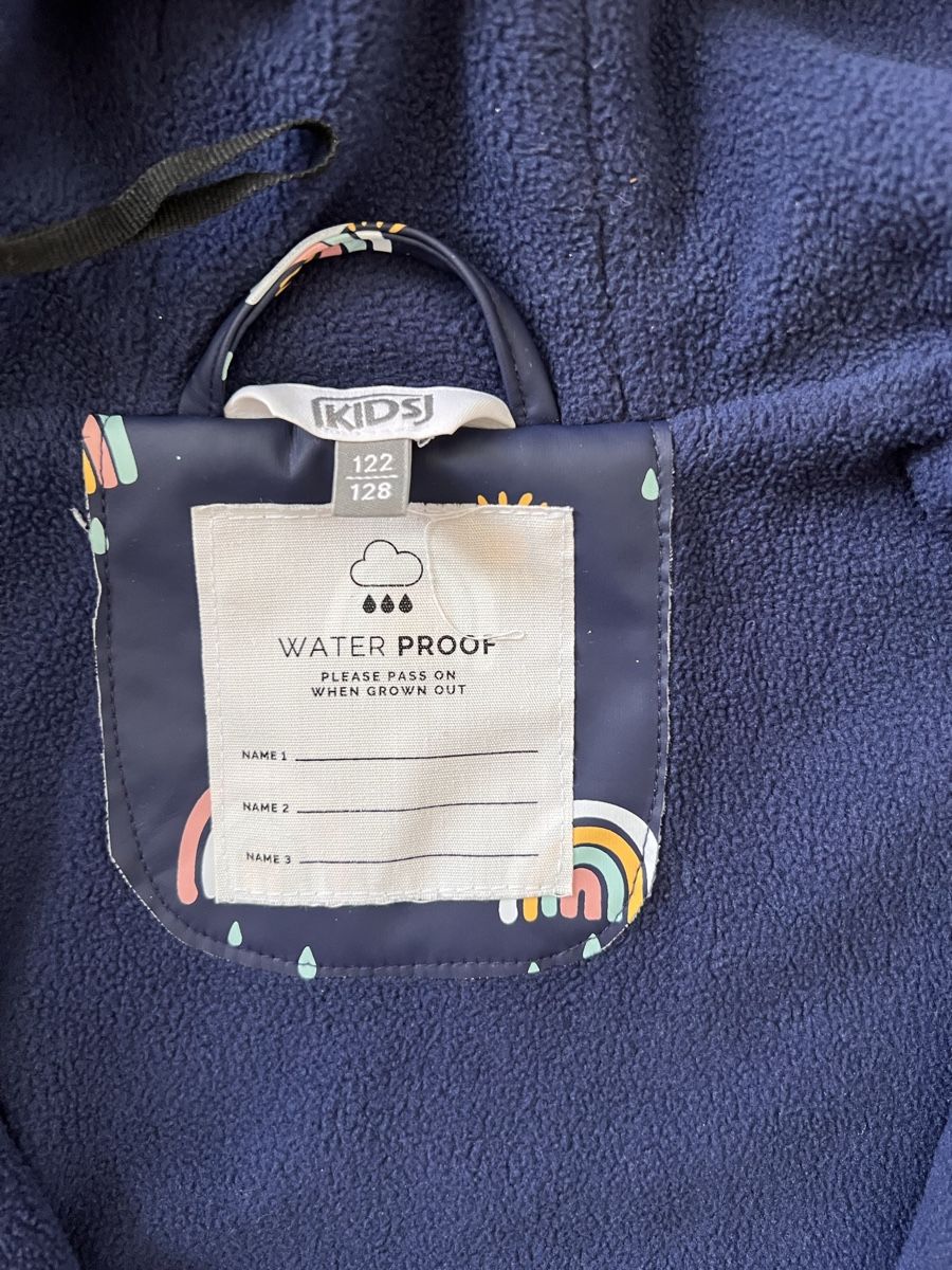 Giacche: Gefütterte Regenjacke – Usato da Olten venduto da Sonjason 1