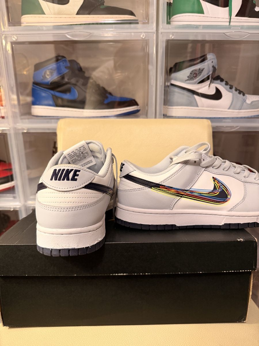 Nike Scarpe da uomo: Nike Dunk Swoosh – Usato da Forch venduto da Speedyrun 1