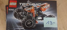 Lego Technic 9392 Quad