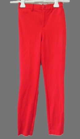 Gr. 36 GUESS rote Hose angenehm zu tragen hoher Neupreis