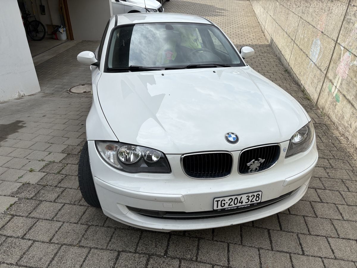 BMW Autos: BMW 116i – D'occasion à Schlatt TG par Anlk