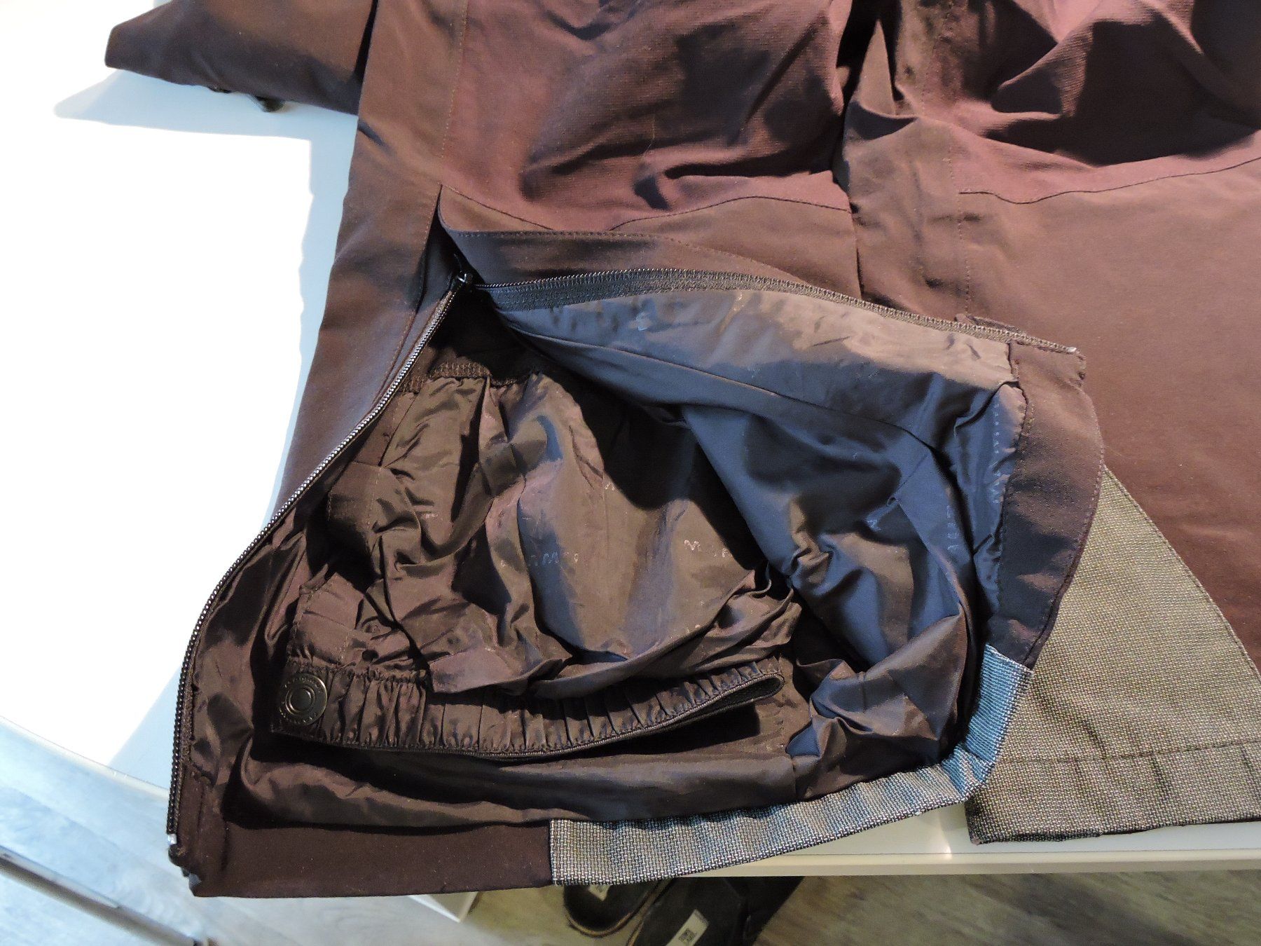 Mammut Pantaloni: Mammut Wintertrecking Hose Gr. 110 – Usato da Hauptwil venduto da Borusse01 6