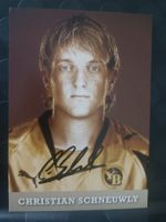 Christian Schneuwyly - YB Bern - handsignierte Karte