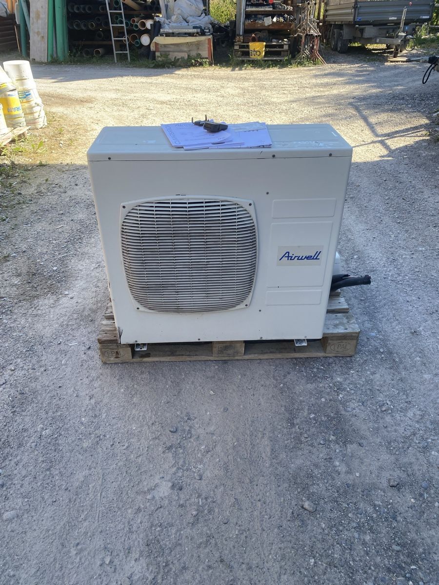 Climatiseurs: Split klima airwell 7.1 kw – D'occasion à Effretikon par Metiiiii 3